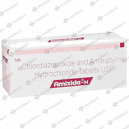 AMIXIDE H TABLET 10'S