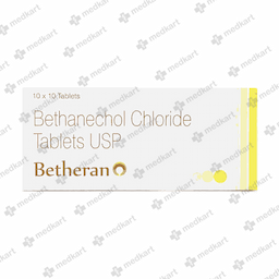 BETHERAN 25MG TABLET 10'S