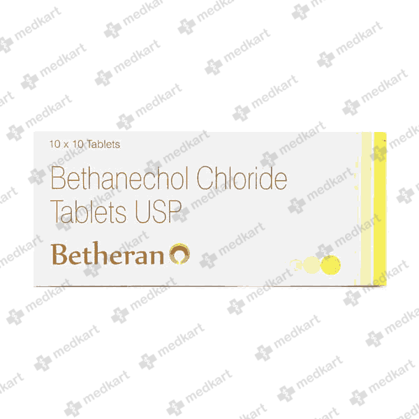 BETHERAN 25MG TABLET 10'S