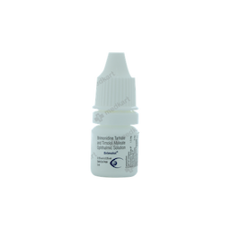 BRIMOLOL EYE DROPS 5 ML