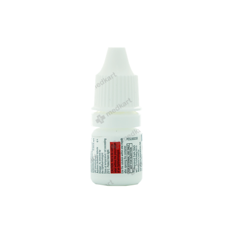 BRIMOLOL EYE DROPS 5 ML