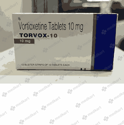 TORVOX 10MG TABLET 10'S