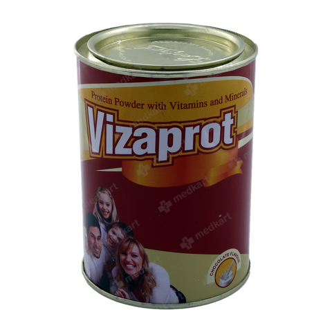 VIZAPROT CHOCO POWDER 200 GM