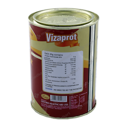 VIZAPROT CHOCO POWDER 200 GM