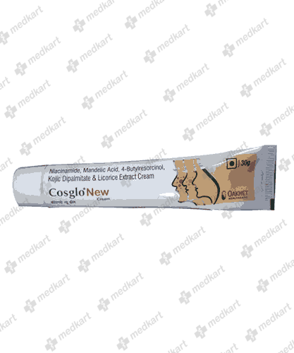 COSGLO NEW CREAM 30 GM