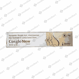 COSGLO NEW CREAM 30 GM