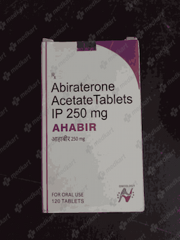 AHABIR 250MG TABLET 120'S