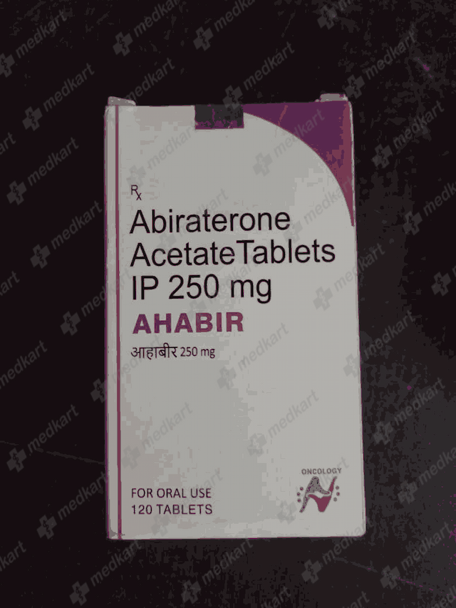 AHABIR 250MG TABLET 120'S