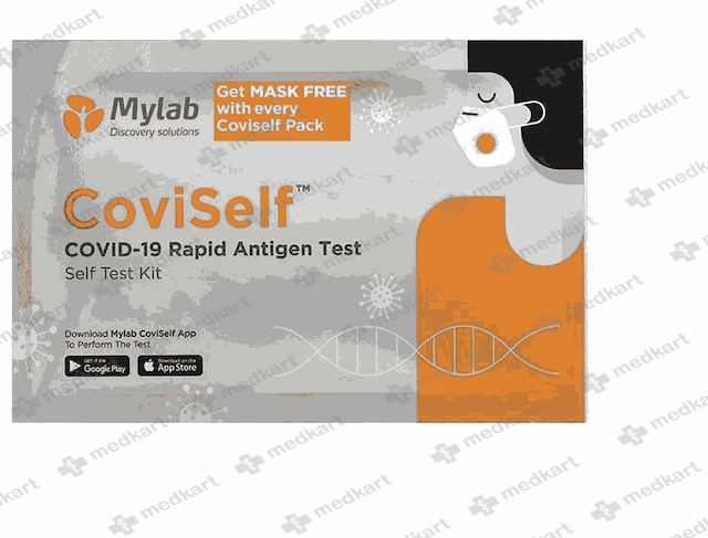 COVISELF ANTIGEN TEST KIT