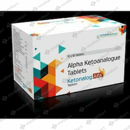 KETONALOG ALFA TABLET 10'S