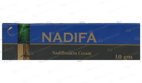 NADIFA CREAM 10 GM