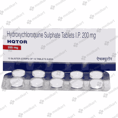 HQTOR 200MG TABLET 10'S