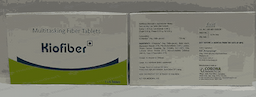 KIOFIBER TABLET 10'S