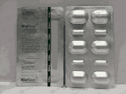 KIOFIBER TABLET 10'S