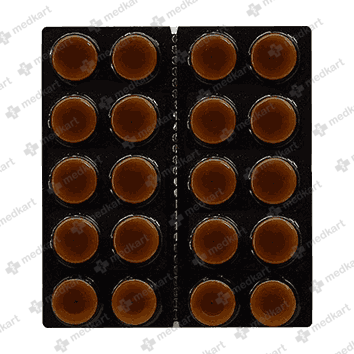 NITROSUN 5MG TABLET 10'S