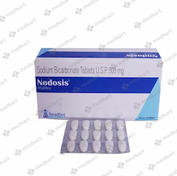 NODOSIS TABLET 15'S