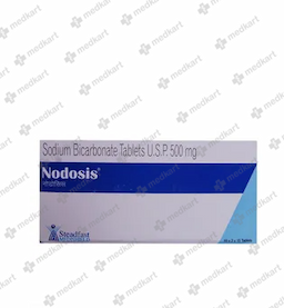 NODOSIS TABLET 15'S