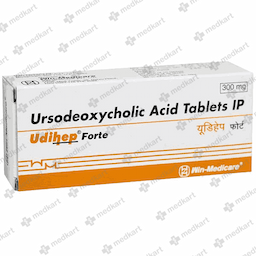 UDIHEP FORTE TABLET 10'S