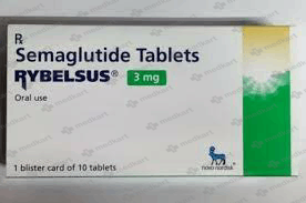 RYBELSUS 3MG TABLET 10'S