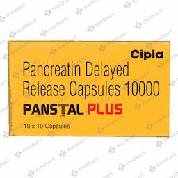 PANSTAL PLUS TABLET 10'S