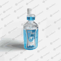 BESTO FRESH MOUTHWASH 100 ML