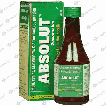 ABSOLUT SUSPENSION 200 ML