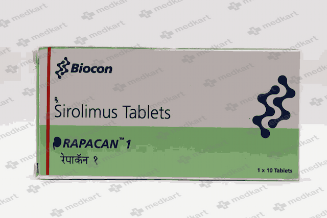 RAPACAN 1MG TABLET 10'S