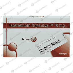 ACTAME 10MG TABLET 10'S