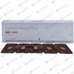 AF 300MG TABLET 1'S