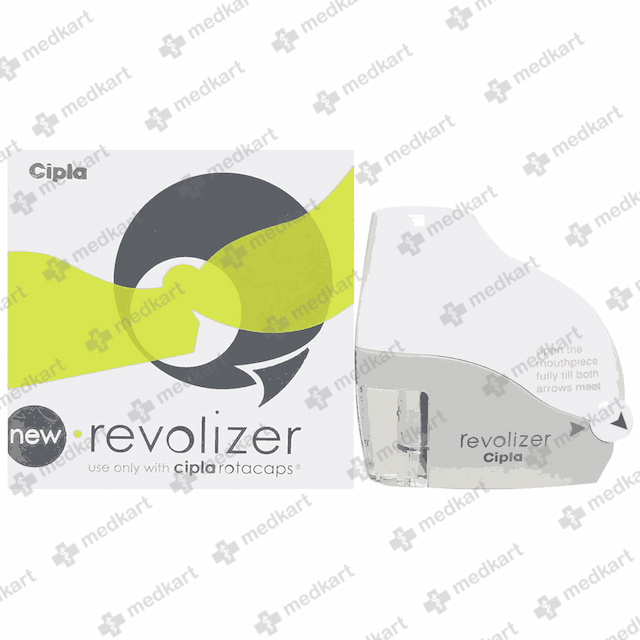 REVOLIZER DEVICE