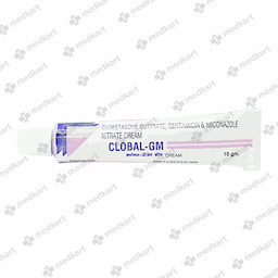 CLOBAL GM CREAM 10 GM