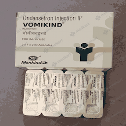 VOMIKIND INJCTION 2 ML