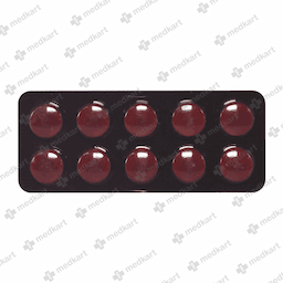 AMNURITE 5MG TABLET 10'S