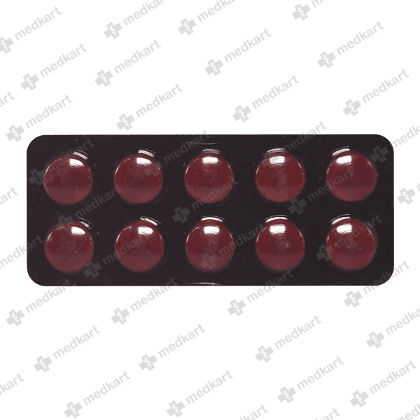 AMNURITE 5MG TABLET 10'S