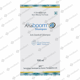 ANABOOM AD SHAMPOO 100 ML