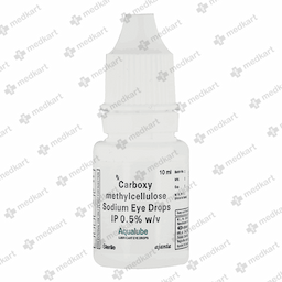 AQUALUBE EYE DROPS 10 ML