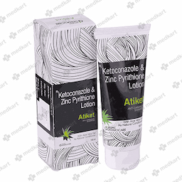 ATIKET SHAMPOO 100 ML