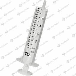 BD 10 ML SYRINGE WITHOUT NEEDLE