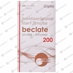 BECLATE 200MCG INHALER