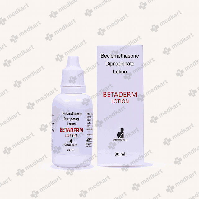 BETADERM LOTION 30 GM