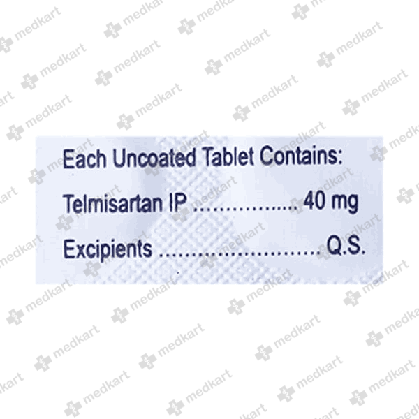 BITATEL 40MG TABLET 10'S