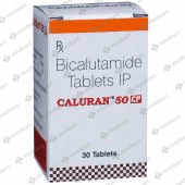 CALURAN 50MG (CP) TABLET 30'S