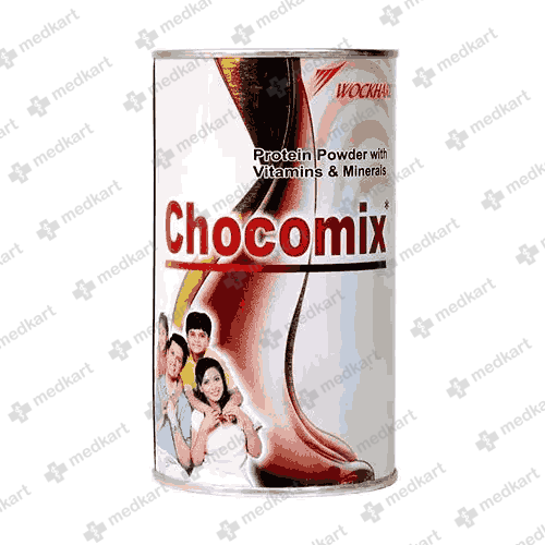 CHOCOMIX POWDER 200 GM