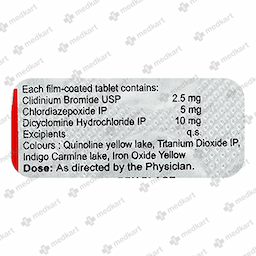 CIBIS TABLET 10'S