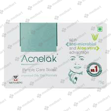 ACNELAK SOAP