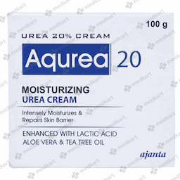 AQUREA 20 CREAM 100 GM