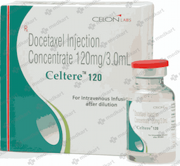 CELTERE 120MG INJECTION 3 ML