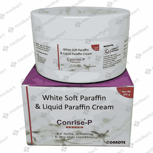 CONRISE P CREAM 200 GM