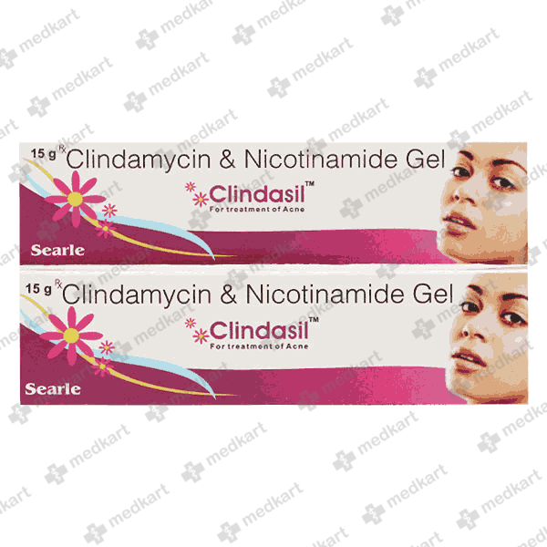 CLINDASIL CREAM 15 GM