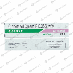 CLOP E CREAM 20 GM